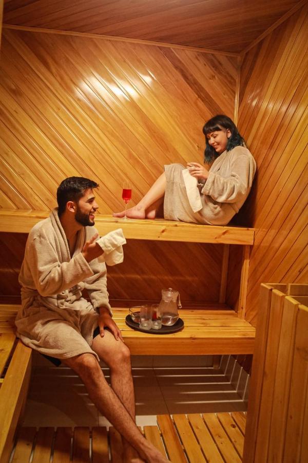 Casa Lua Hotel Spa Чіа Екстер'єр фото