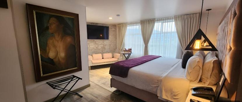 Casa Lua Hotel Spa Чіа Екстер'єр фото