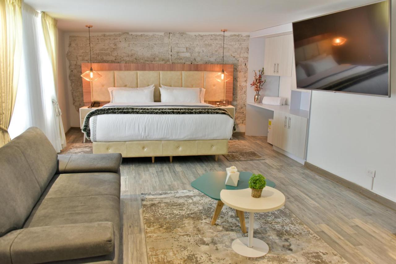 Casa Lua Hotel Spa Чіа Екстер'єр фото