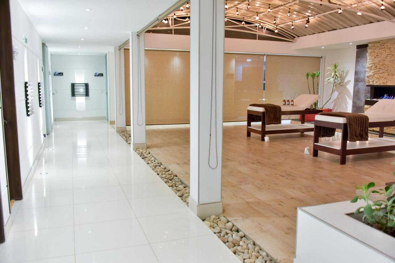 Casa Lua Hotel Spa Чіа Екстер'єр фото