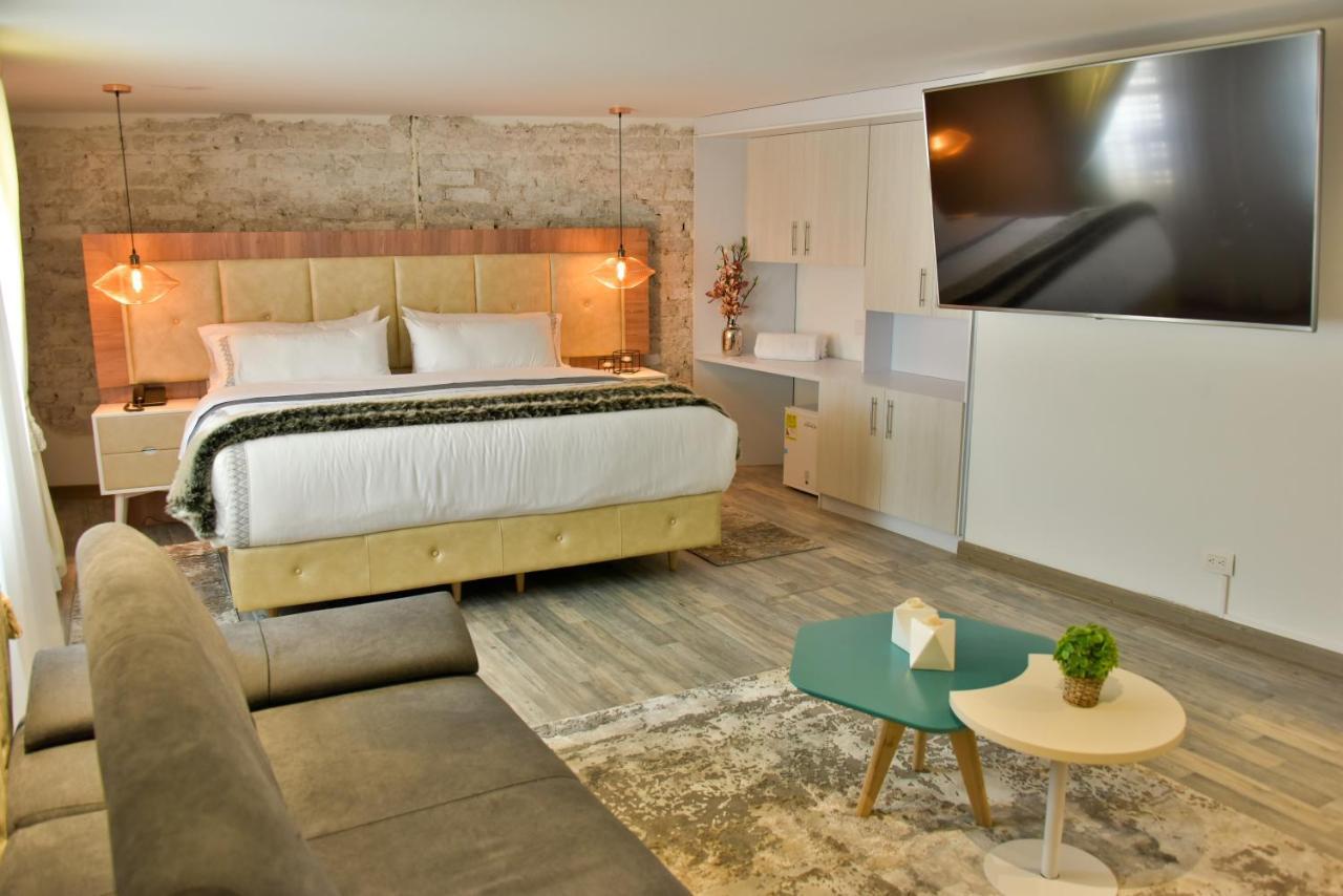Casa Lua Hotel Spa Чіа Екстер'єр фото