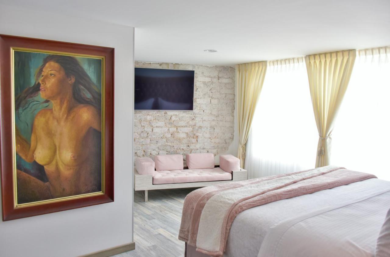 Casa Lua Hotel Spa Чіа Екстер'єр фото