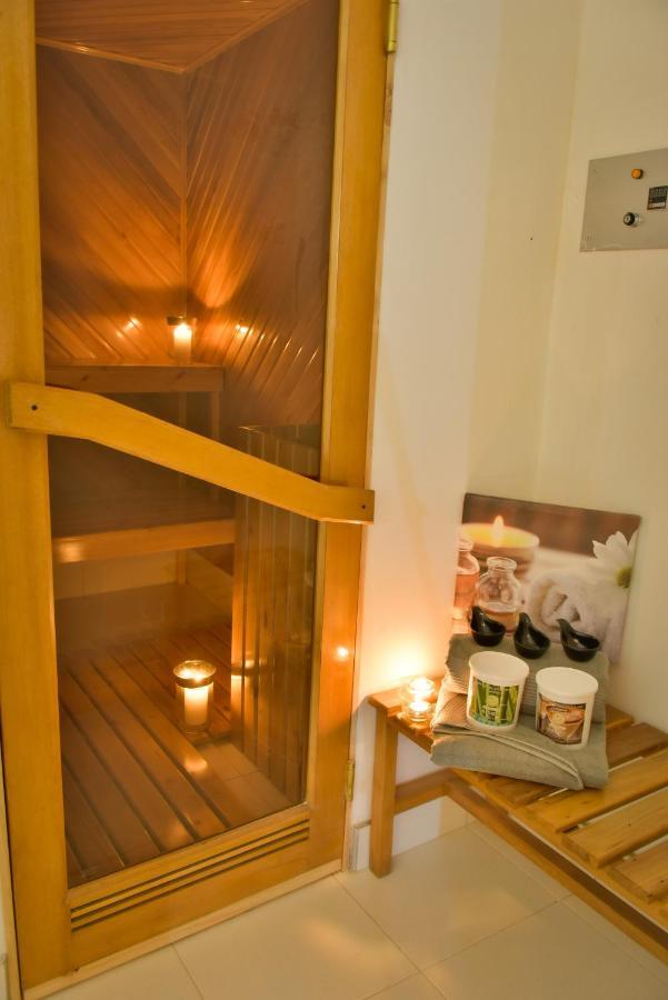 Casa Lua Hotel Spa Чіа Екстер'єр фото