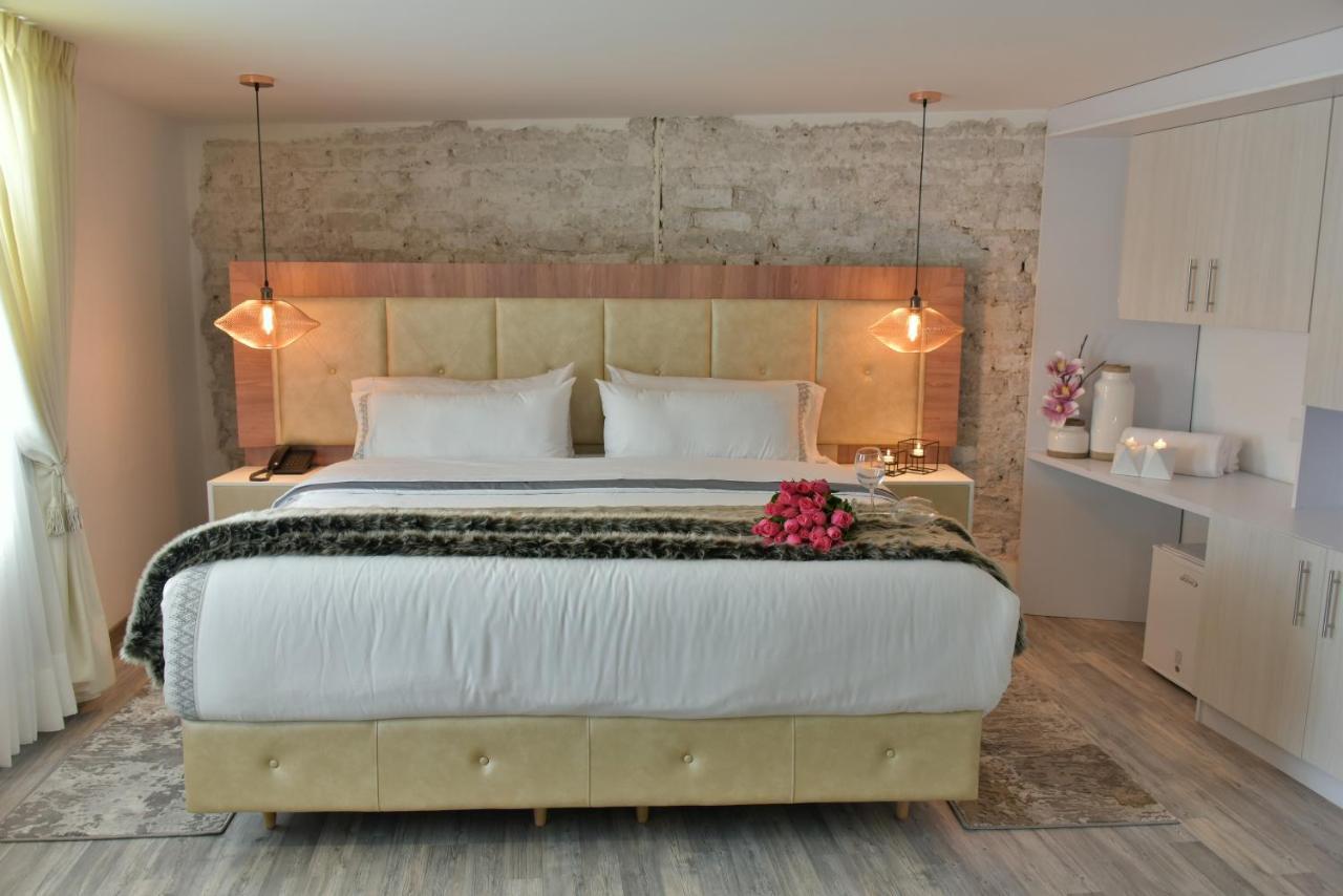 Casa Lua Hotel Spa Чіа Екстер'єр фото