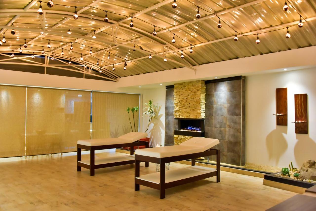 Casa Lua Hotel Spa Чіа Екстер'єр фото